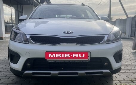 KIA Rio IV, 2019 год, 1 400 000 рублей, 3 фотография