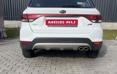 KIA Rio IV, 2019 год, 1 400 000 рублей, 6 фотография