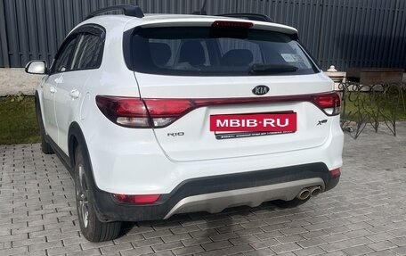 KIA Rio IV, 2019 год, 1 400 000 рублей, 5 фотография