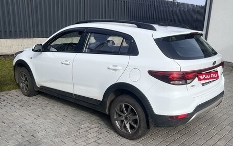 KIA Rio IV, 2019 год, 1 400 000 рублей, 4 фотография