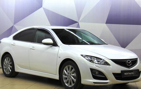 Mazda 6, 2011 год, 1 197 600 рублей, 7 фотография