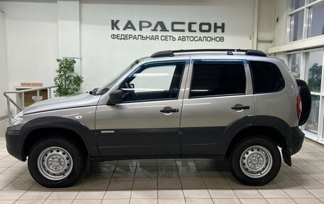 Chevrolet Niva I рестайлинг, 2012 год, 630 000 рублей, 5 фотография