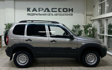 Chevrolet Niva I рестайлинг, 2012 год, 630 000 рублей, 6 фотография