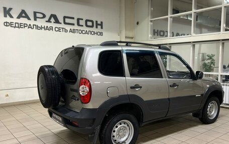 Chevrolet Niva I рестайлинг, 2012 год, 630 000 рублей, 2 фотография