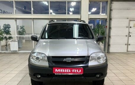 Chevrolet Niva I рестайлинг, 2012 год, 630 000 рублей, 3 фотография