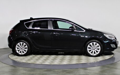 Opel Astra J, 2011 год, 857 000 рублей, 8 фотография