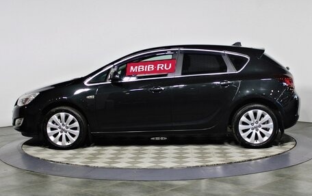 Opel Astra J, 2011 год, 857 000 рублей, 7 фотография