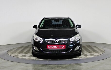 Opel Astra J, 2011 год, 857 000 рублей, 2 фотография