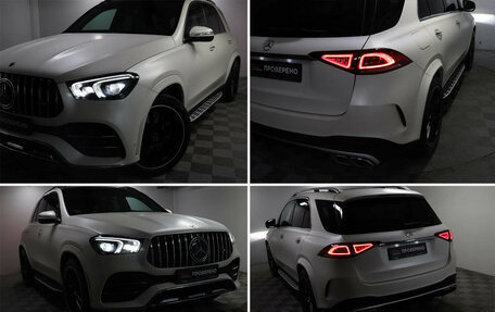 Mercedes-Benz GLE, 2021 год, 9 790 000 рублей, 20 фотография