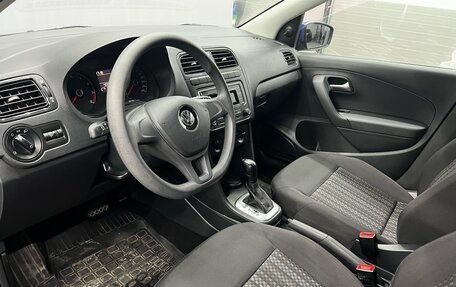 Volkswagen Polo VI (EU Market), 2019 год, 1 488 000 рублей, 7 фотография