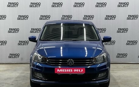 Volkswagen Polo VI (EU Market), 2019 год, 1 488 000 рублей, 2 фотография