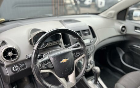 Chevrolet Aveo III, 2013 год, 865 000 рублей, 9 фотография