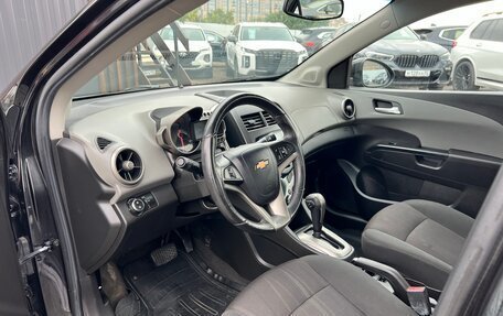 Chevrolet Aveo III, 2013 год, 865 000 рублей, 11 фотография