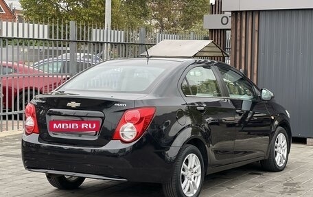 Chevrolet Aveo III, 2013 год, 865 000 рублей, 6 фотография