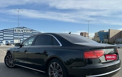 Audi A8, 2011 год, 1 800 000 рублей, 1 фотография