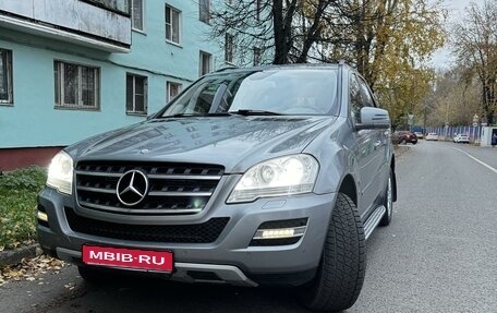 Mercedes-Benz M-Класс, 2011 год, 2 050 000 рублей, 1 фотография