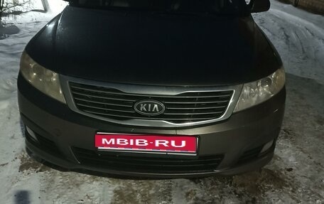 KIA Magentis II рестайлинг, 2009 год, 654 000 рублей, 1 фотография