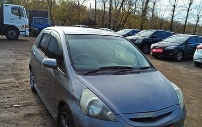 Honda Fit III, 2004 год, 450 000 рублей, 1 фотография