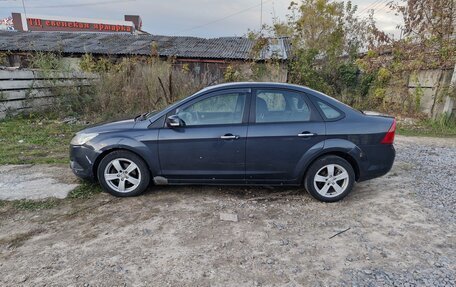 Ford Focus II рестайлинг, 2010 год, 495 000 рублей, 1 фотография