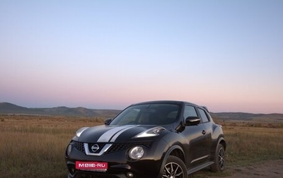 Nissan Juke II, 2015 год, 1 220 000 рублей, 1 фотография