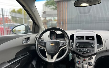 Chevrolet Aveo III, 2013 год, 865 000 рублей, 23 фотография