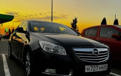 Opel Insignia II рестайлинг, 2011 год, 650 000 рублей, 1 фотография