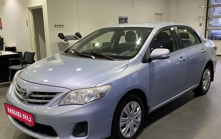 Toyota Corolla, 2011 год, 1 049 000 рублей, 1 фотография