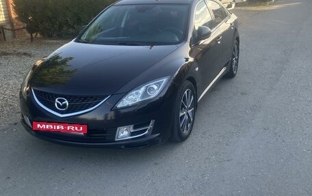 Mazda 6, 2008 год, 970 000 рублей, 9 фотография