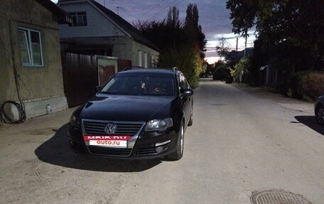 Volkswagen Passat B6, 2007 год, 1 250 000 рублей, 3 фотография