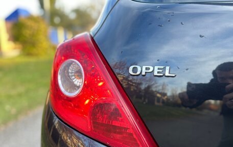 Opel Corsa D, 2007 год, 298 000 рублей, 12 фотография