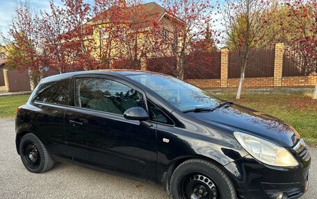 Opel Corsa D, 2007 год, 298 000 рублей, 15 фотография