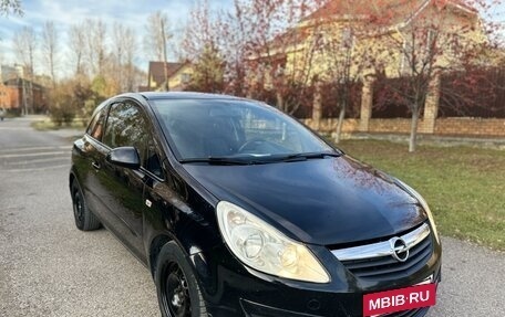 Opel Corsa D, 2007 год, 298 000 рублей, 3 фотография