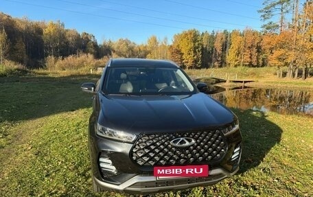 Chery Tiggo 7 Pro, 2022 год, 2 350 000 рублей, 2 фотография