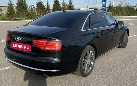 Audi A8, 2011 год, 1 800 000 рублей, 9 фотография