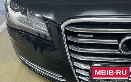 Audi A8, 2011 год, 1 800 000 рублей, 19 фотография