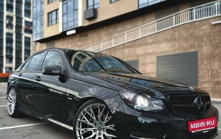 Mercedes-Benz C-Класс, 2012 год, 1 750 000 рублей, 20 фотография