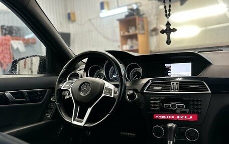 Mercedes-Benz C-Класс, 2012 год, 1 750 000 рублей, 24 фотография