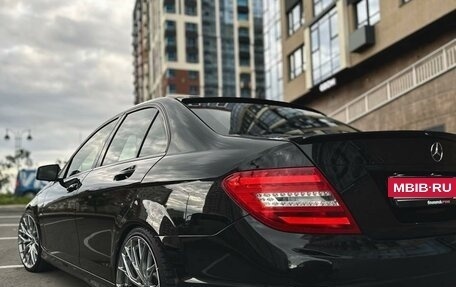 Mercedes-Benz C-Класс, 2012 год, 1 750 000 рублей, 28 фотография