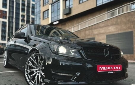 Mercedes-Benz C-Класс, 2012 год, 1 750 000 рублей, 26 фотография