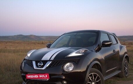 Nissan Juke II, 2015 год, 1 220 000 рублей, 3 фотография