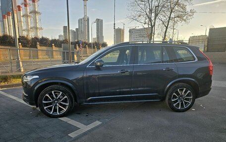 Volvo XC90 II рестайлинг, 2018 год, 4 400 000 рублей, 30 фотография