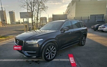 Volvo XC90 II рестайлинг, 2018 год, 4 400 000 рублей, 28 фотография