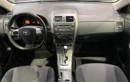 Toyota Corolla, 2011 год, 1 049 000 рублей, 10 фотография