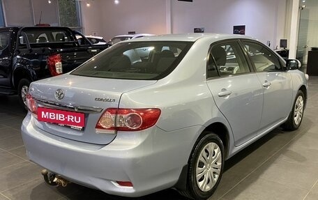 Toyota Corolla, 2011 год, 1 049 000 рублей, 5 фотография