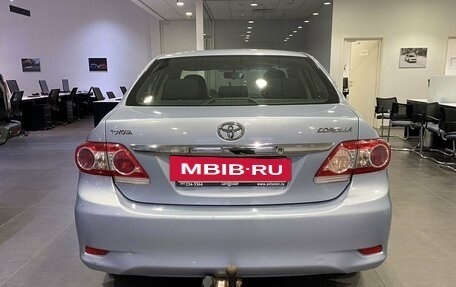 Toyota Corolla, 2011 год, 1 049 000 рублей, 6 фотография