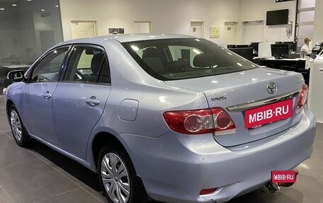 Toyota Corolla, 2011 год, 1 049 000 рублей, 7 фотография