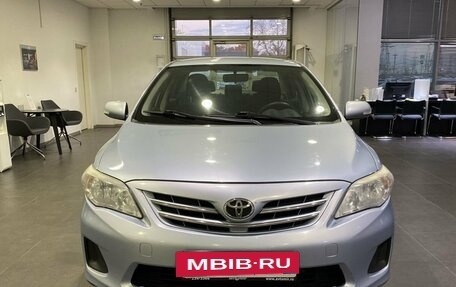 Toyota Corolla, 2011 год, 1 049 000 рублей, 2 фотография