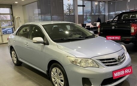 Toyota Corolla, 2011 год, 1 049 000 рублей, 3 фотография