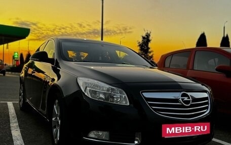 Opel Insignia II рестайлинг, 2011 год, 650 000 рублей, 3 фотография