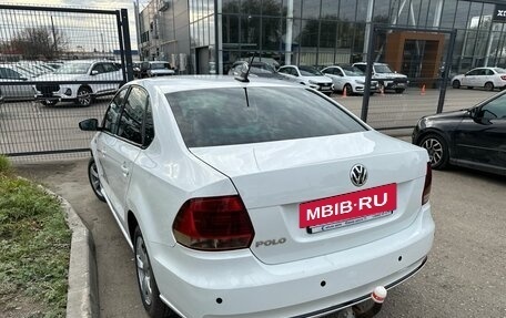 Volkswagen Polo VI (EU Market), 2018 год, 1 300 000 рублей, 4 фотография